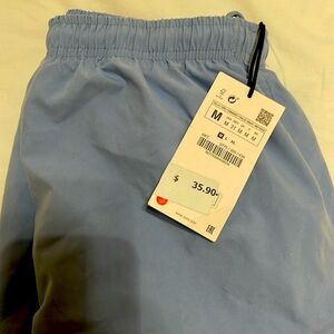 Zara swimming trunks